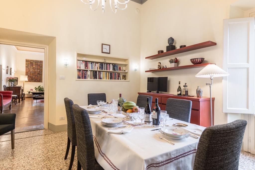 Luxury Petra San Frediano By Mmega Apartamento Florença Exterior foto