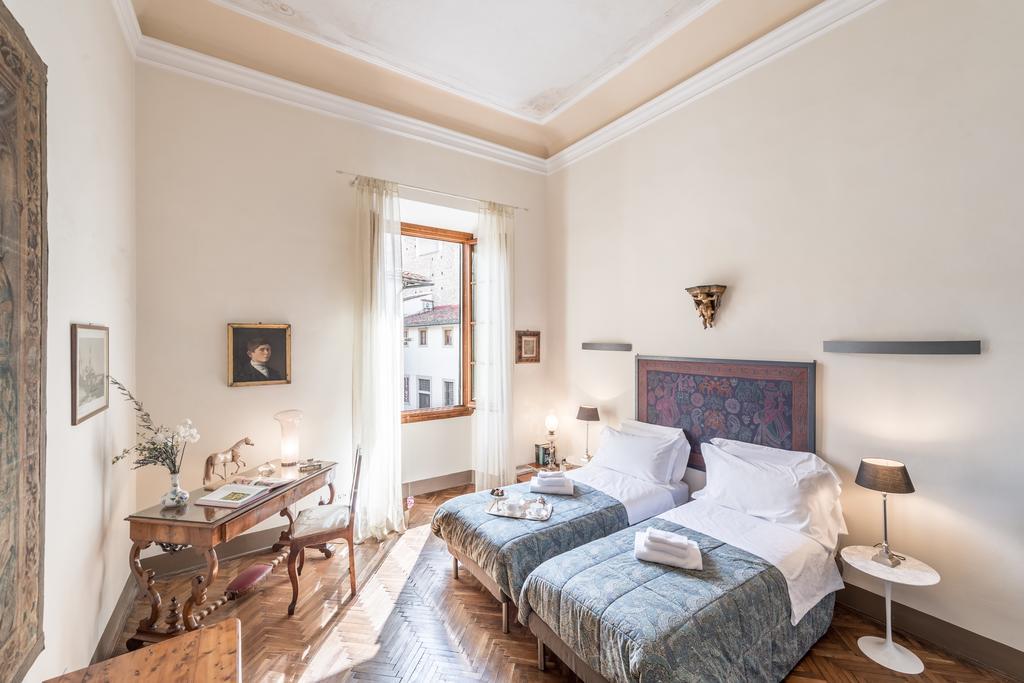 Luxury Petra San Frediano By Mmega Apartamento Florença Exterior foto