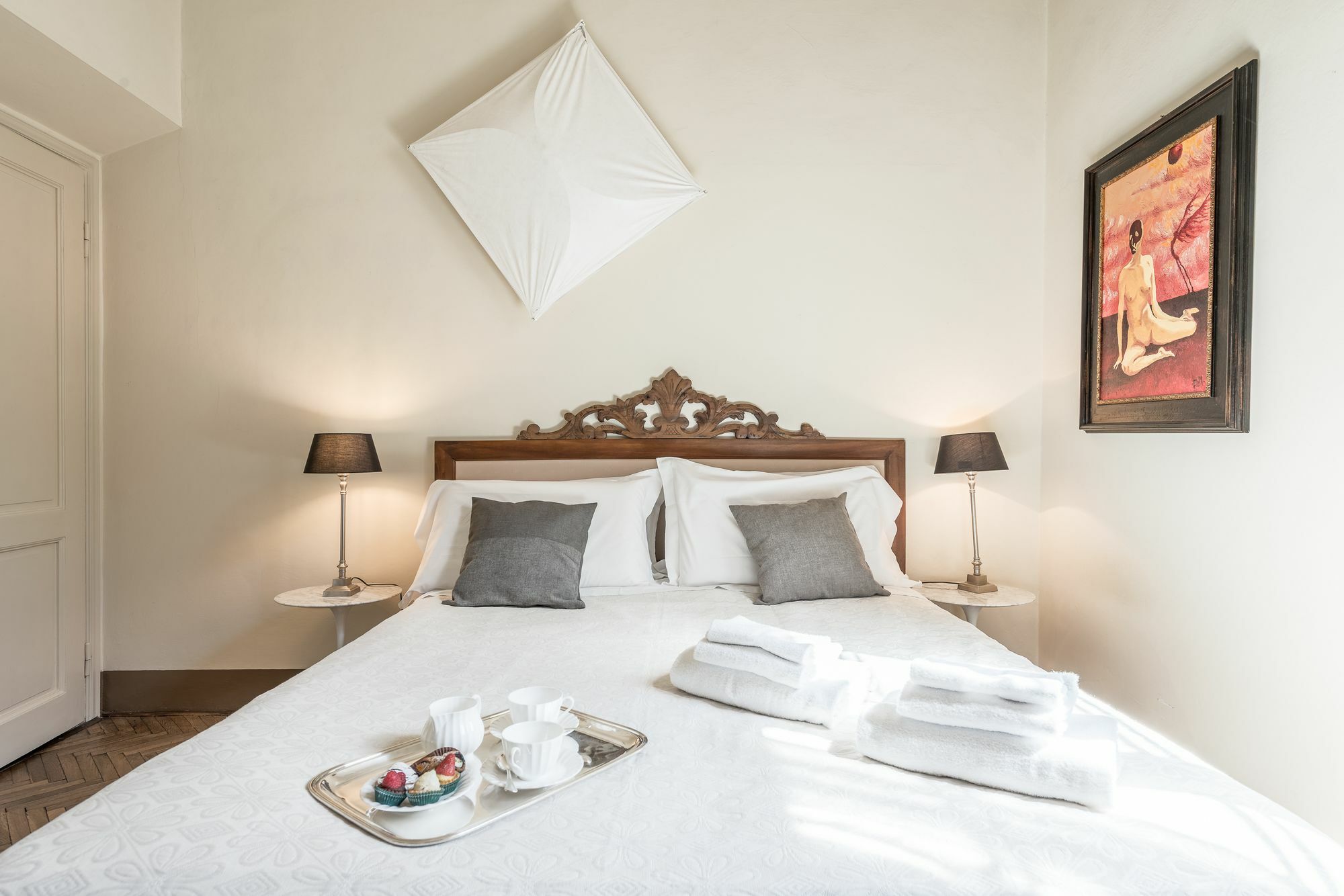 Luxury Petra San Frediano By Mmega Apartamento Florença Exterior foto