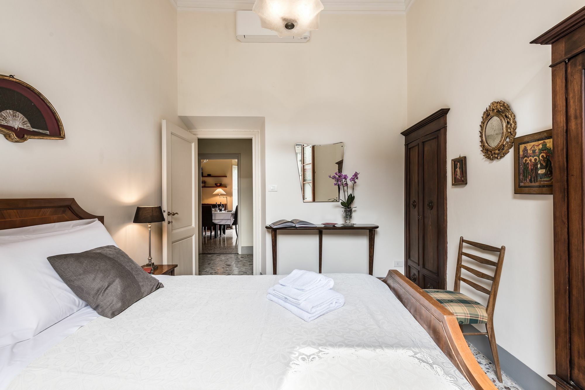Luxury Petra San Frediano By Mmega Apartamento Florença Exterior foto