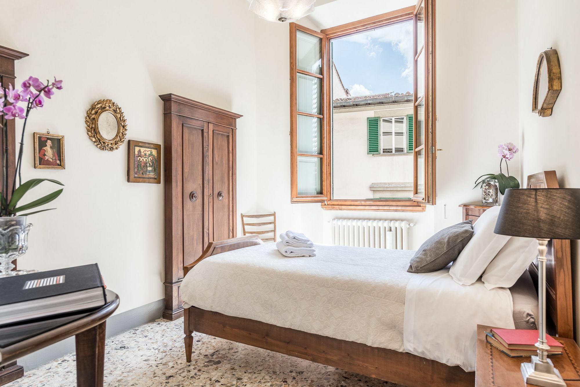 Luxury Petra San Frediano By Mmega Apartamento Florença Exterior foto