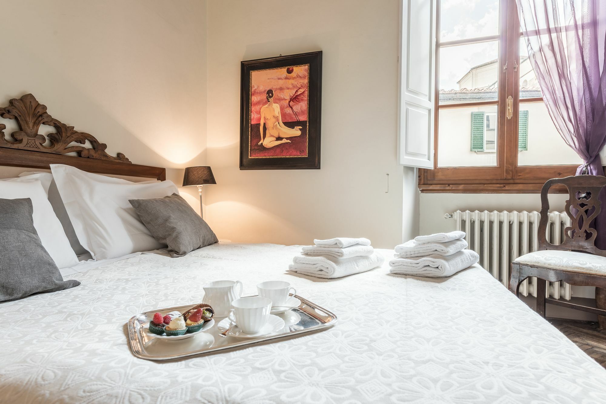 Luxury Petra San Frediano By Mmega Apartamento Florença Exterior foto