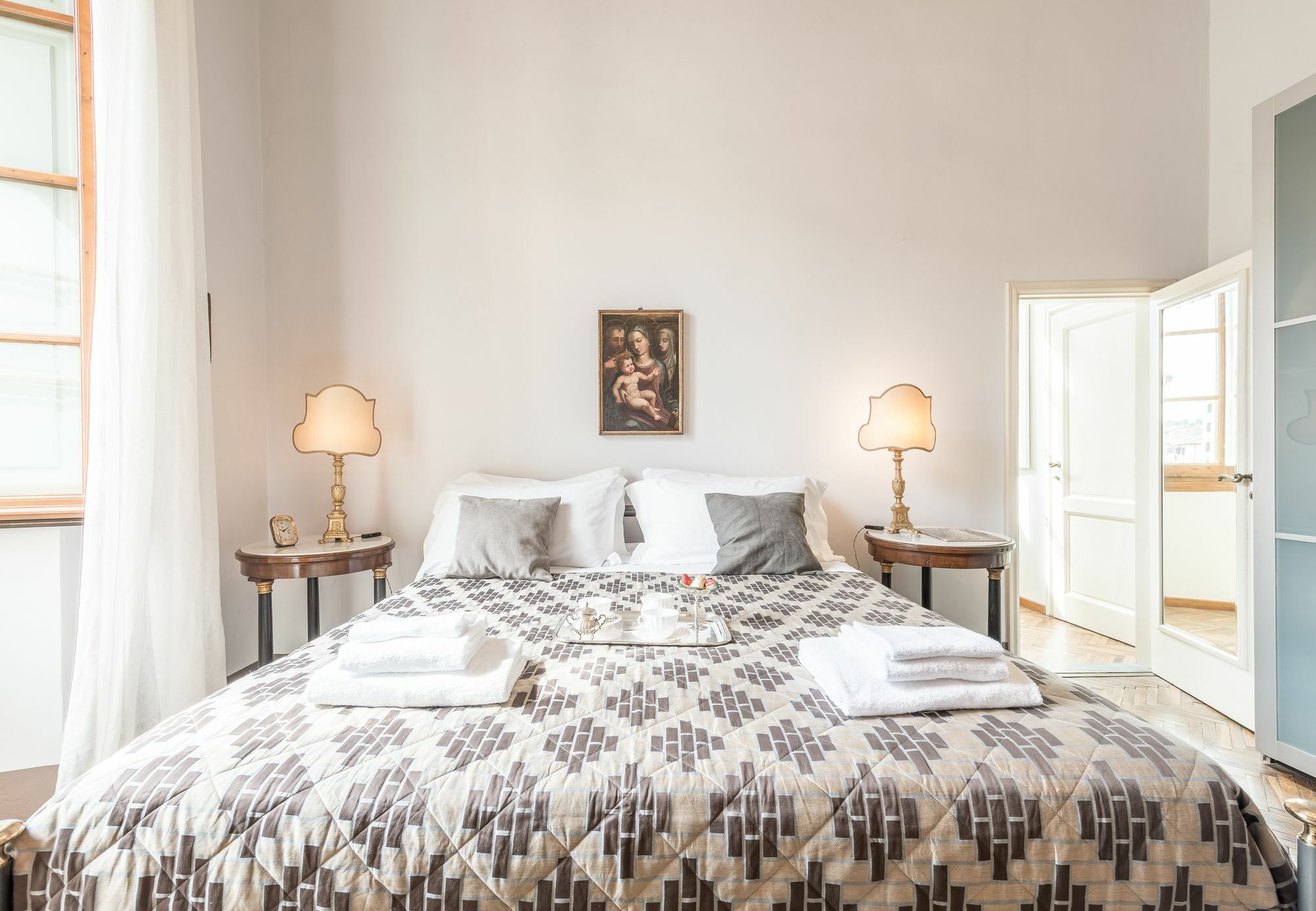 Luxury Petra San Frediano By Mmega Apartamento Florença Exterior foto