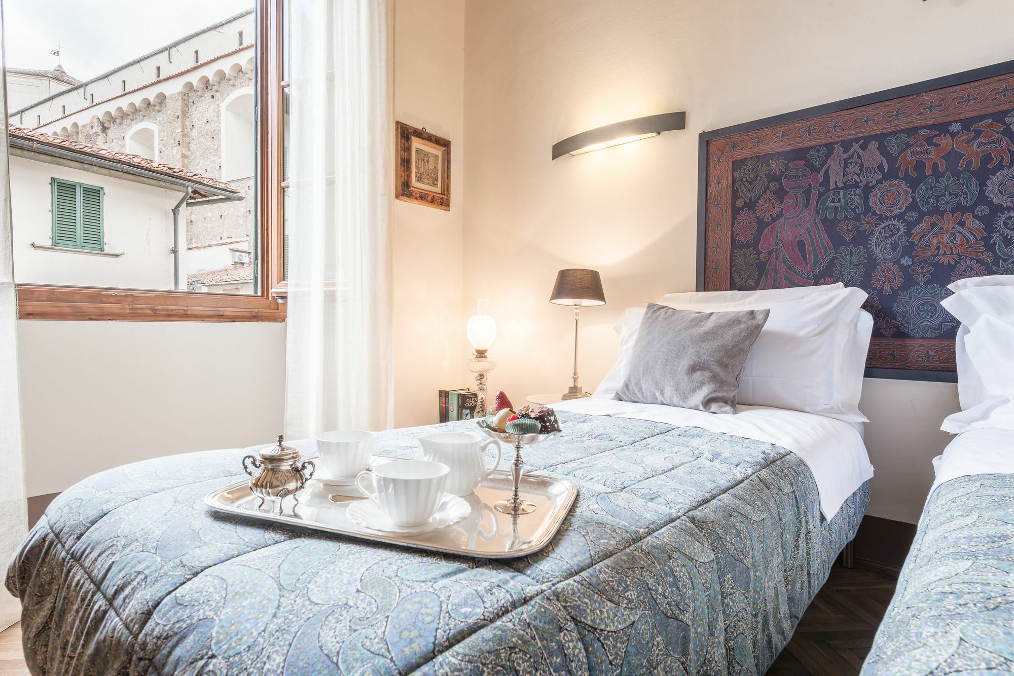 Luxury Petra San Frediano By Mmega Apartamento Florença Exterior foto