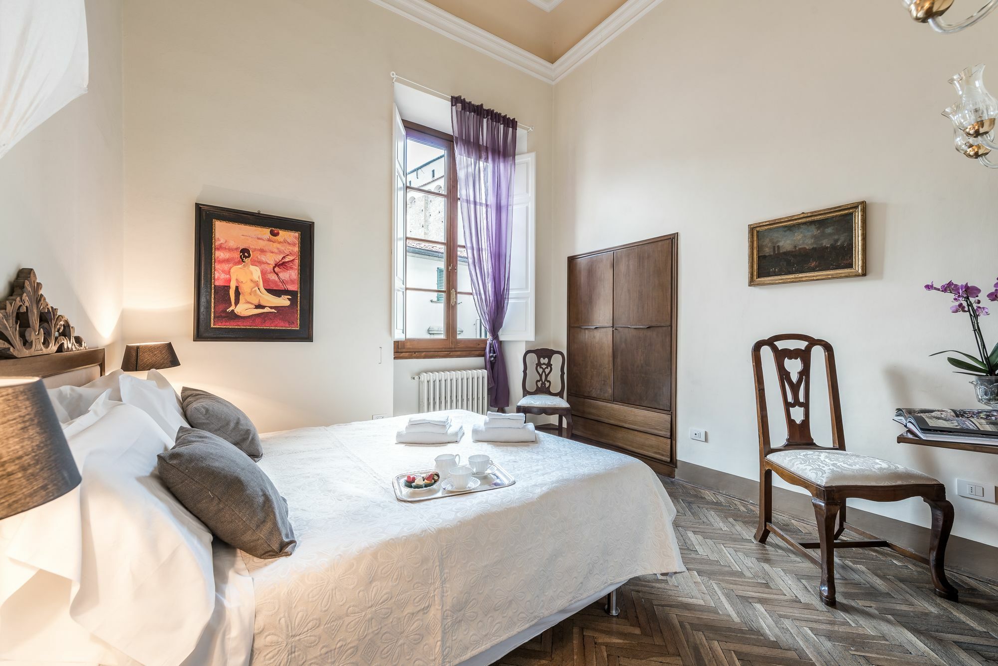 Luxury Petra San Frediano By Mmega Apartamento Florença Exterior foto
