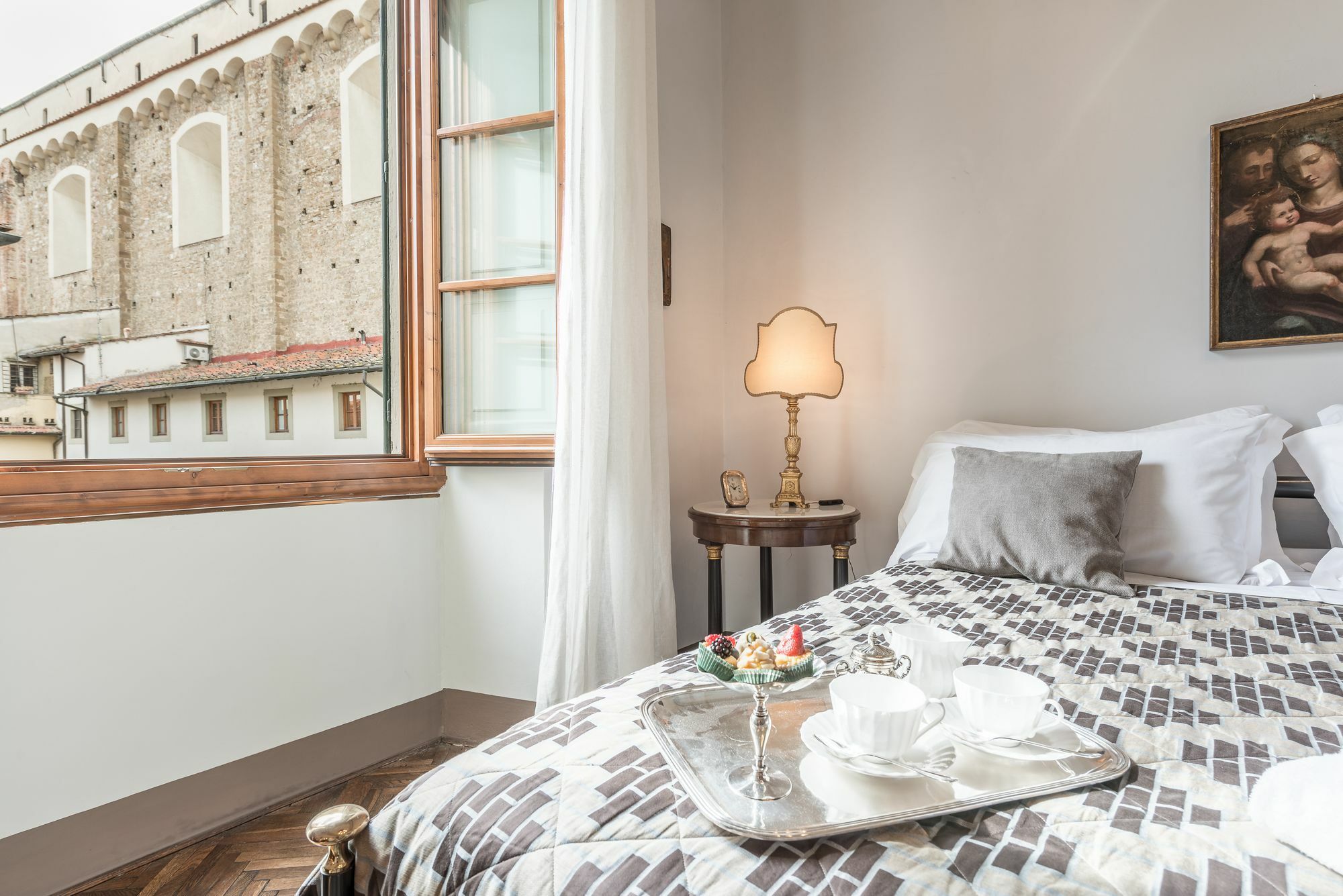 Luxury Petra San Frediano By Mmega Apartamento Florença Exterior foto